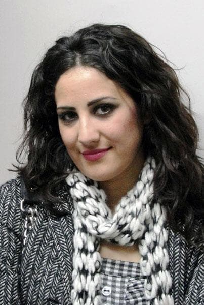 صورة غلاف مقالة علا الباشا على أبواب التخرج للمرة الثانية