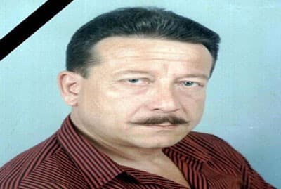 صورة غلاف مقالة وفاة الفنان حسن اسرب عن اثنين وستين عاما