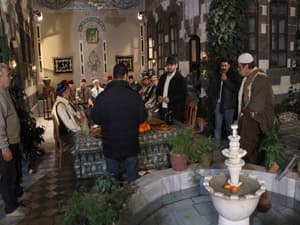 صورة غلاف مقالة الدراما السورية تستنجد بالداخل