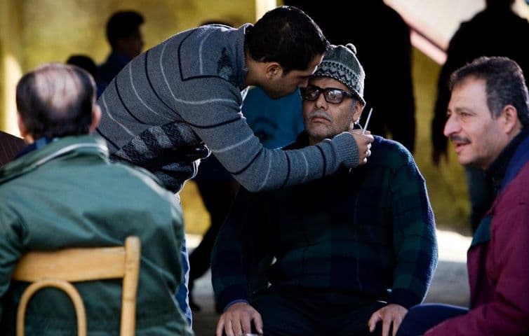 صورة غلاف مقالة عوض القدرو في أول تجاربه أمام كاميرا جود سعيد