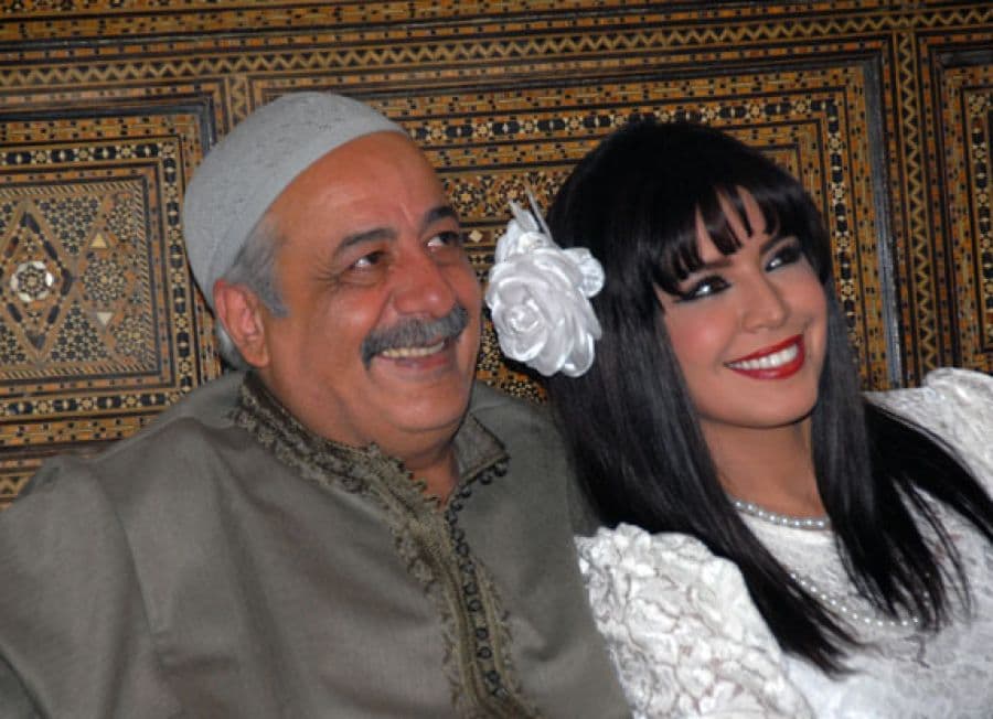 صورة غلاف مقالة شخصيات «زمن البرغوت» خارج السور...رشيد عساف: أنا عقيد حكيم قوي الجسد ورزين العقل