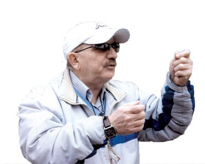 صورة غلاف مقالة فردوس أتاسي : دائماً أبحث عن الجديد... «وطن حاف» يحمل حساً إنسانياً عالي المستوى