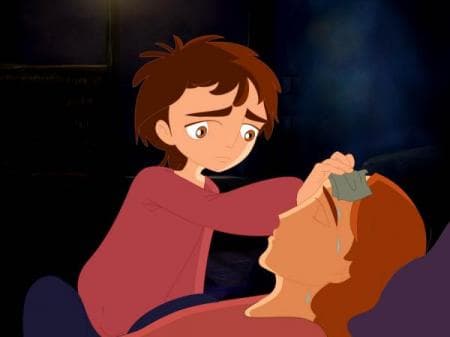 صورة غلاف مقالة ديانا فارس: جذب الأهل في أفلام الكرتون.. مطلوب