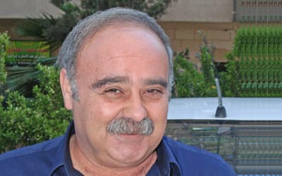 صورة غلاف مقالة تلي دراما جرجس جبارة