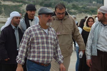 صورة غلاف مقالة غسان شميط :أشعر بالرضى عن عاصفة «الشراع والعاصفة»