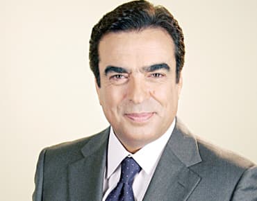 صورة غلاف مقالة جورج قرداحي: ما زلت نجماً