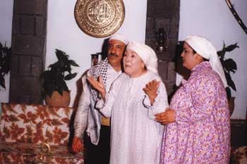 صورة غلاف مقالة أم الشهيد .. مشاهد درامية تفوقت عليها المشاهد الواقعية