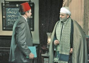 صورة غلاف مقالة نجوم سورية إلى الدراما المصرية درْ