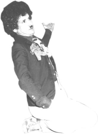 صورة غلاف مقالة مروان قنوع ل «تشرين »: لعبت شخصية شارلي شابلن لمدة أربعين عاماً