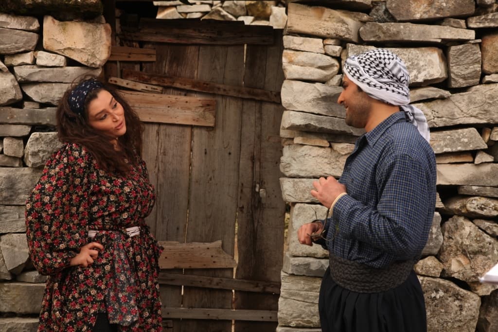 صورة غلاف مقالة سوريا: دراما تلفزيونية تتحدى الدراما الأمنية