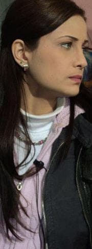 صورة غلاف مقالة ميريانا معلولي: الظهور السريع أشبه بوميض يختفي بسرعة...