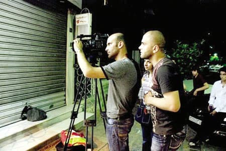 صورة غلاف مقالة المهند كلثوم: الفيلم وثيقة بصرية توثق لحلم الشباب الفلسطيني بالعبور..«البرزخ» ..حدث سينمائي يخلد مسيرة العودة