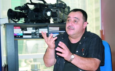 صورة غلاف مقالة المخرج مؤمن الملا لم "يرتبط " ب "طوق البنات"