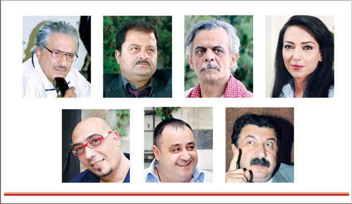 صورة غلاف مقالة "حمّام الشام" كوميديا تهرب من الواقع إلى "الافتراض"