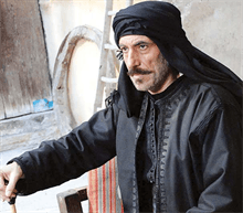 صورة غلاف مقالة غسان مسعود.. محمد الحلبي في "المصابيح الزرق"