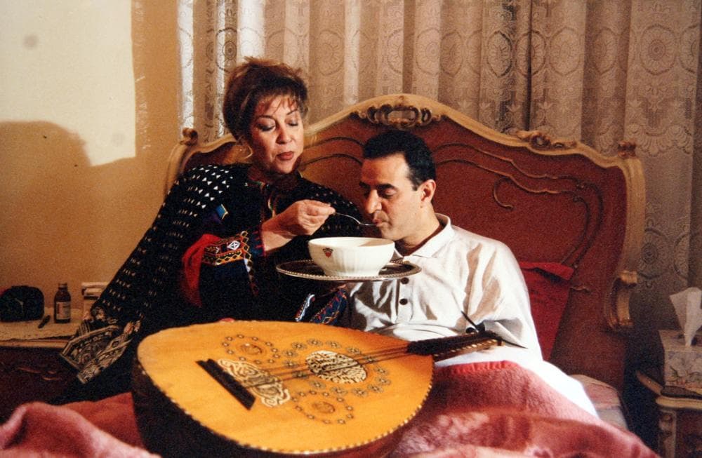 صورة غلاف مقالة الأم في الدراما السورية