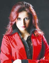 صورة غلاف مقالة ربا المأمون: «جمالي لعب الدور الأكبر في بداياتي»!