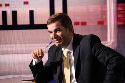 صورة غلاف مقالة طوني خليفة: «بابا نويل» والخبز السوري