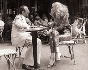 صورة غلاف مقالة حديث مع الصبوحة في شوارع باريس!