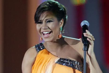 صورة غلاف مقالة شيرين: التمثيل «ده مش حبيبي»