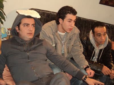 صورة غلاف مقالة طلال مارديني يعترف: "أيام الدراسة" نموذج حقيقي