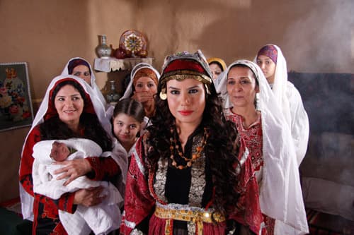 صورة غلاف مقالة لينا حوارنة تبحث عن الخزنة المفقودة