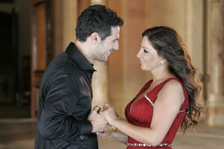 صورة غلاف مقالة وجه جديد للرئيس الأمريكي باراك أوباما.. فارس أحلام أليسا!!!..