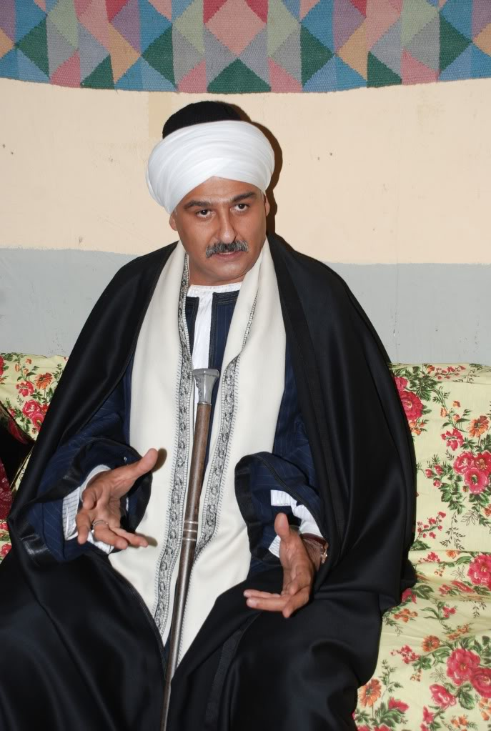 صورة غلاف مقالة الإم بي سي تشيد بنوري هزاع ضد همام الصعيدي