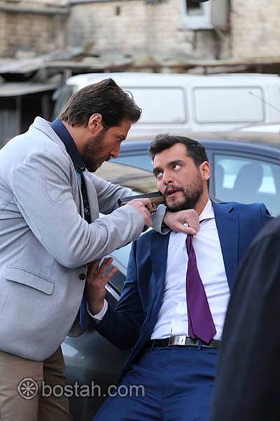 محمد الأحمد وسامر اسماعيل