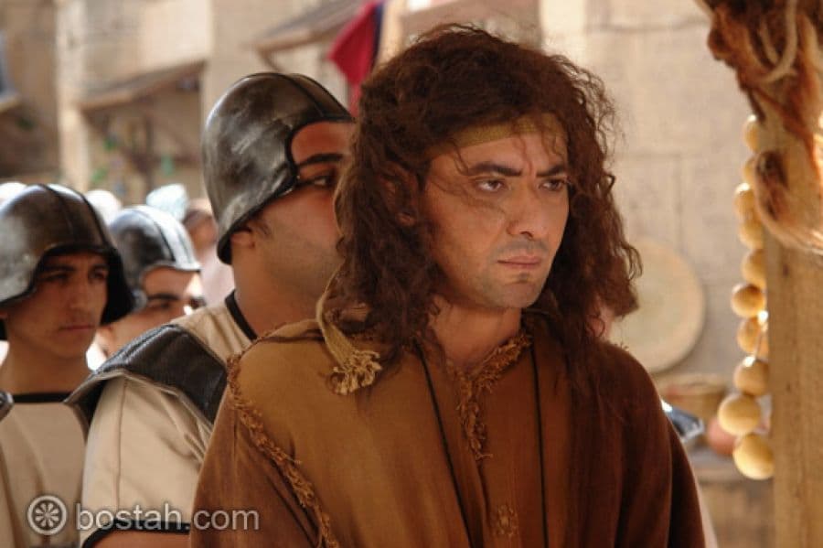 الصور الأولى للفنان فتحي عبد الوهاب من مسلسل كليو باترا