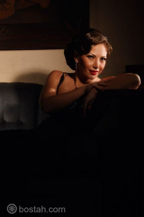 الفنانة المشرقة سلافة معمار في ألبوم صور