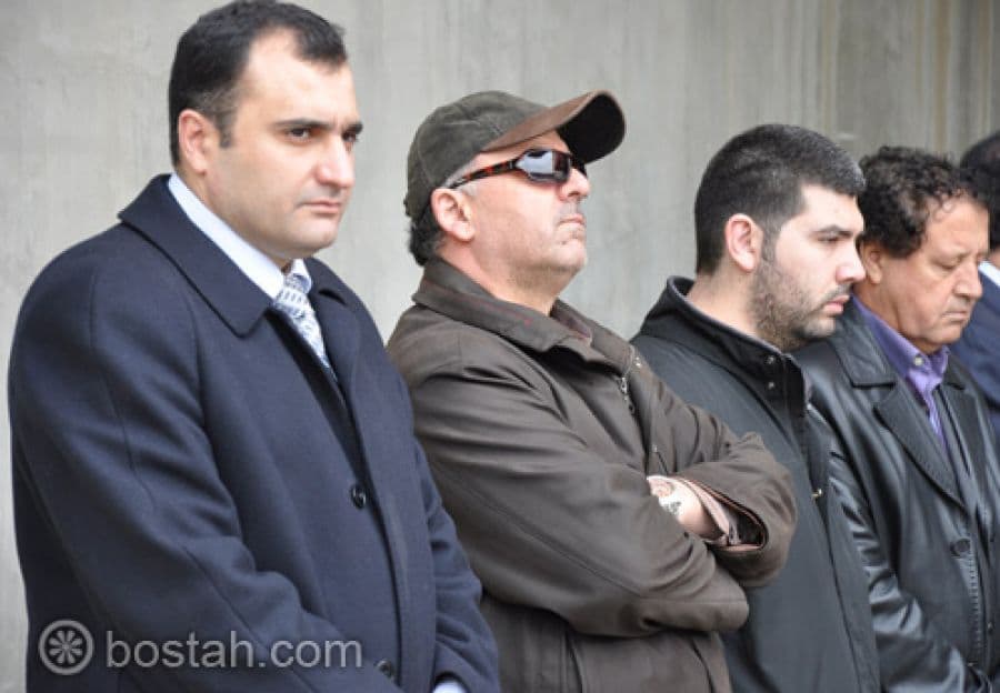 الفنان الروماني الى مثواه الأخير