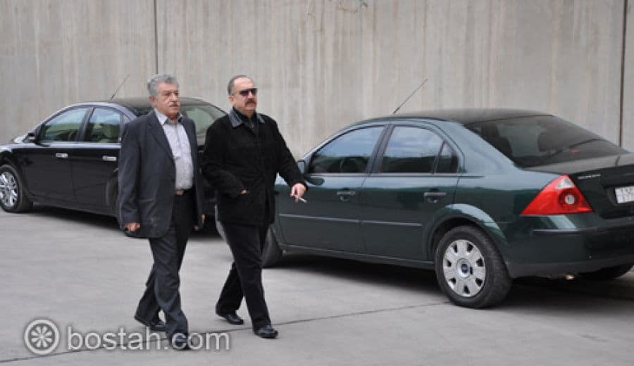 الفنان الروماني الى مثواه الأخير