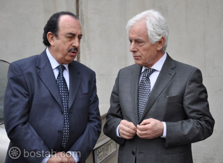 الفنان الروماني الى مثواه الأخير