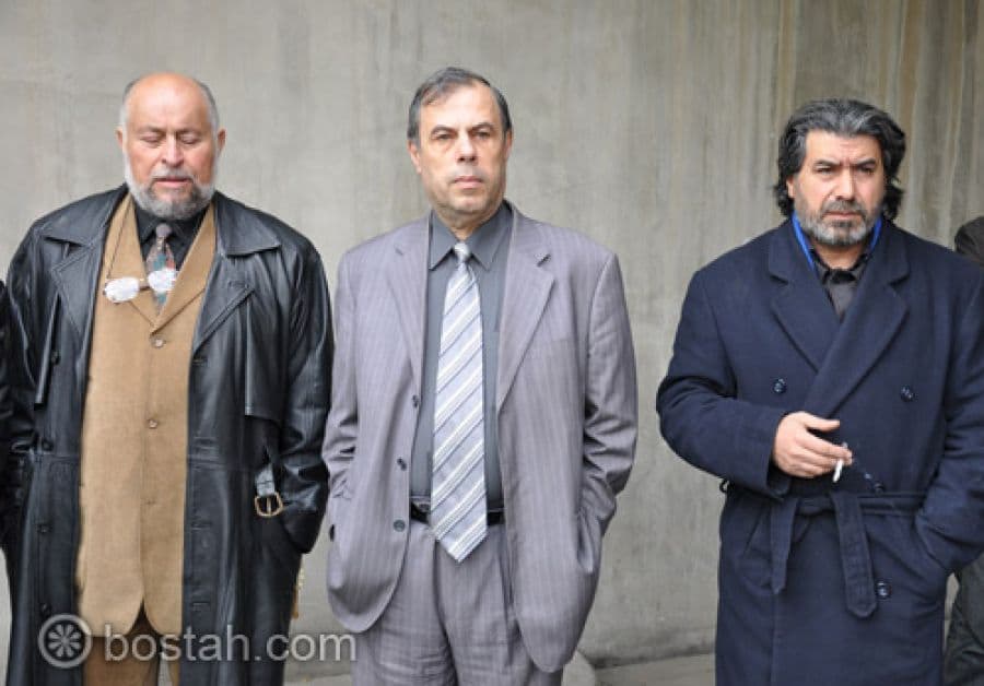 الفنان الروماني الى مثواه الأخير