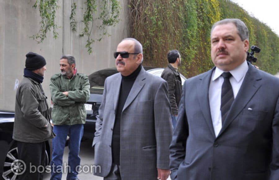 الفنان الروماني الى مثواه الأخير