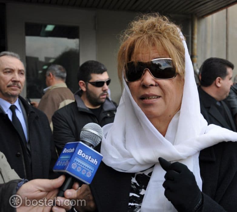 الفنان الروماني الى مثواه الأخير