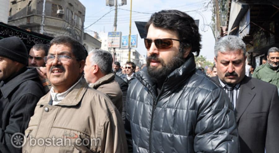 الفنان الروماني الى مثواه الأخير