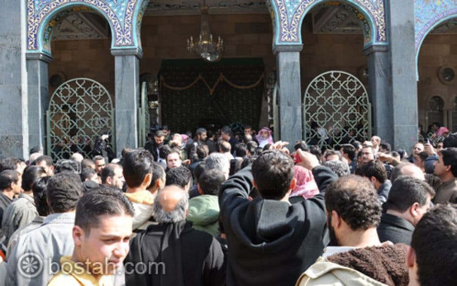 الفنان الروماني الى مثواه الأخير