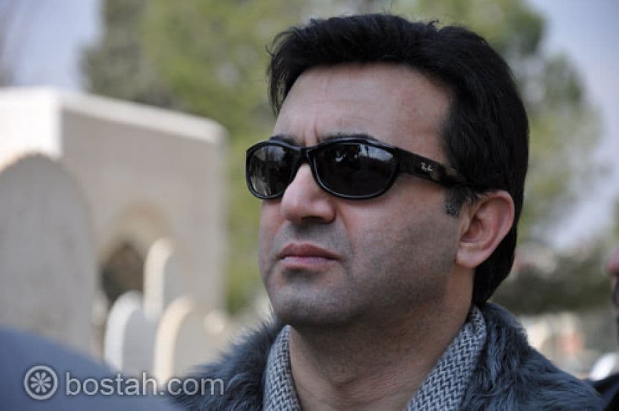 الفنان الروماني الى مثواه الأخير