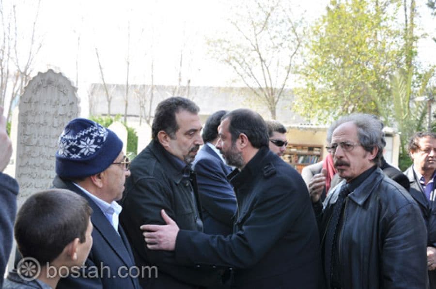 الفنان الروماني الى مثواه الأخير