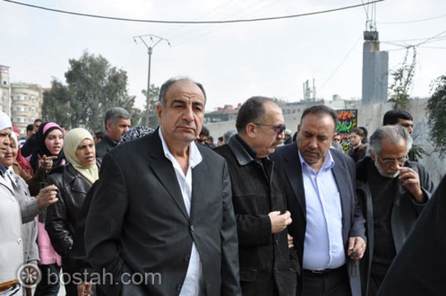 الفنان الروماني الى مثواه الأخير