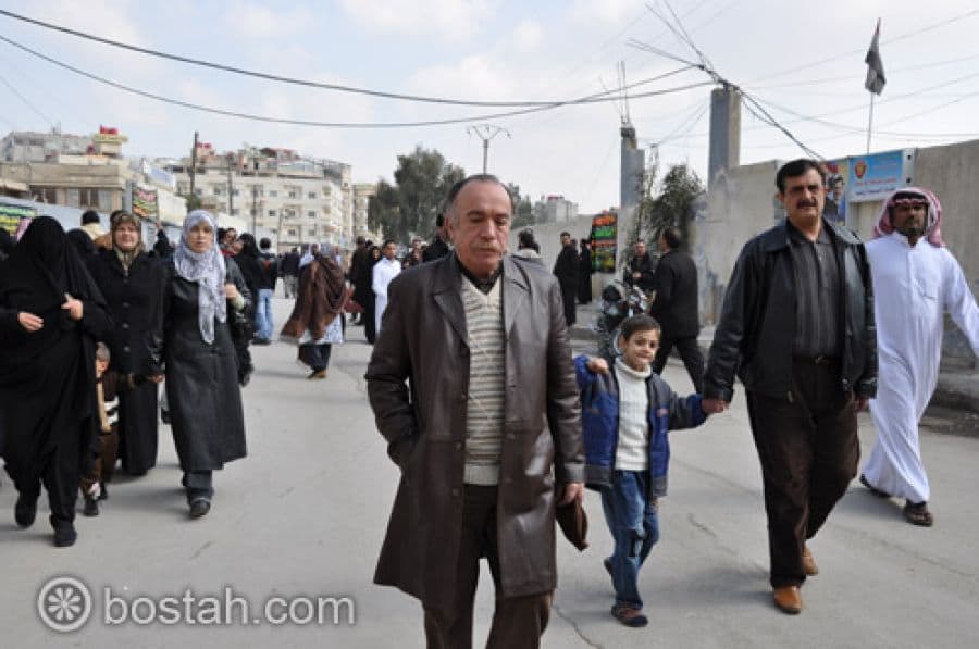 الفنان الروماني الى مثواه الأخير