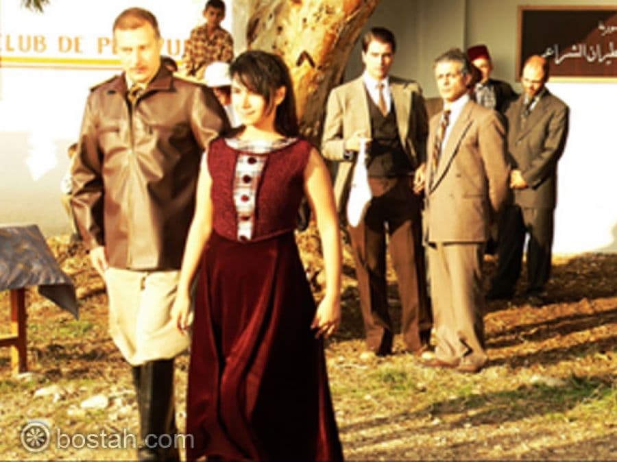 أبطال فيلم حراس الصمت في ألبوم حصري