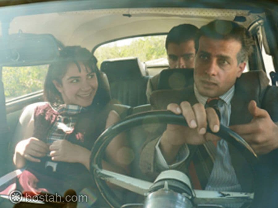 أبطال فيلم حراس الصمت في ألبوم حصري