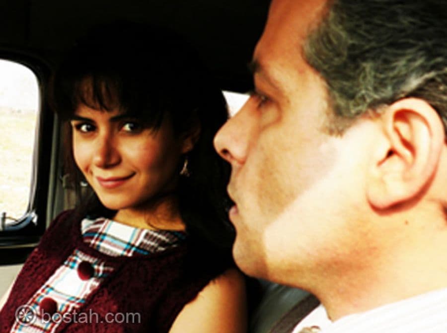 أبطال فيلم حراس الصمت في ألبوم حصري