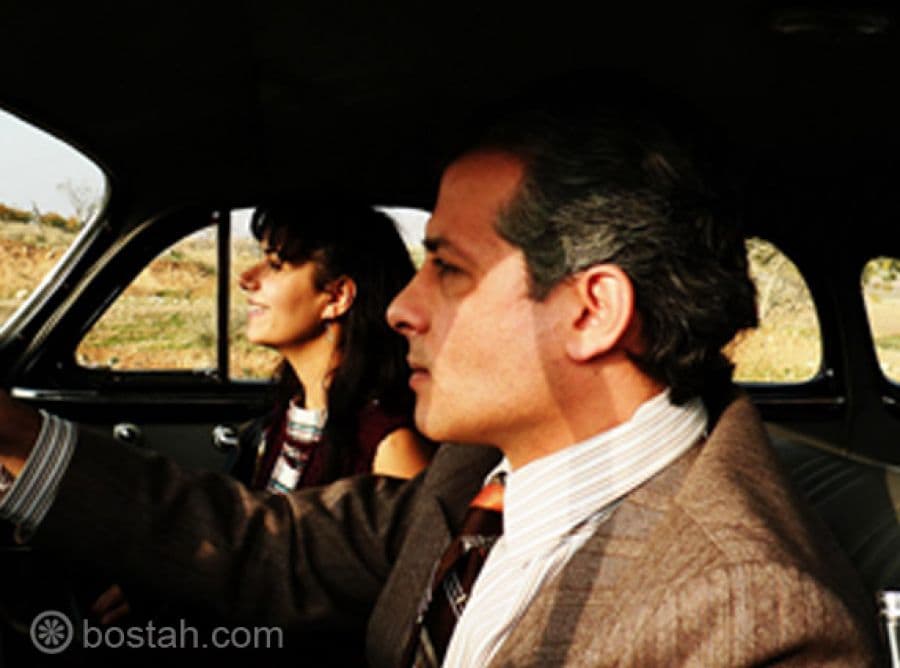 أبطال فيلم حراس الصمت في ألبوم حصري