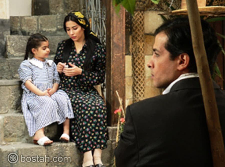 أبطال فيلم حراس الصمت في ألبوم حصري