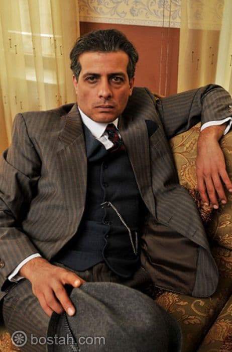 أبطال فيلم حراس الصمت في ألبوم حصري