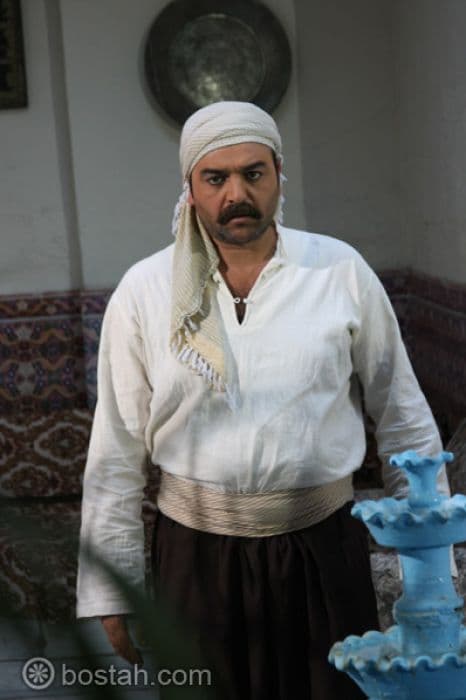 ألبوم صور للفنان سامر المصري من مسلسل الدبور